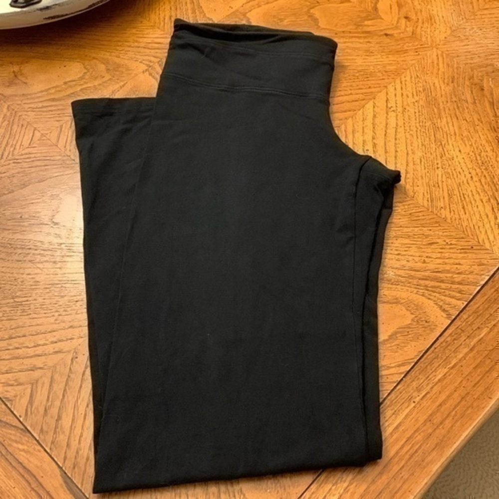 Athleta yoga pants size M